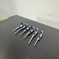 Gilson Pipetman Single Channel Pipettes - Quantity 6 image 1